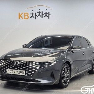 20년식 [현대]더 뉴 그랜저 IG 3.3 익스클루시브 (5인승) 전액할부최대72개월저신용할부카드현금고품질