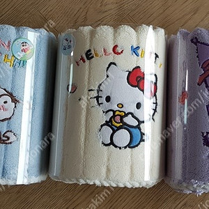 헬로키티 가방,미피가방,짱구가방,파우치,대형타월