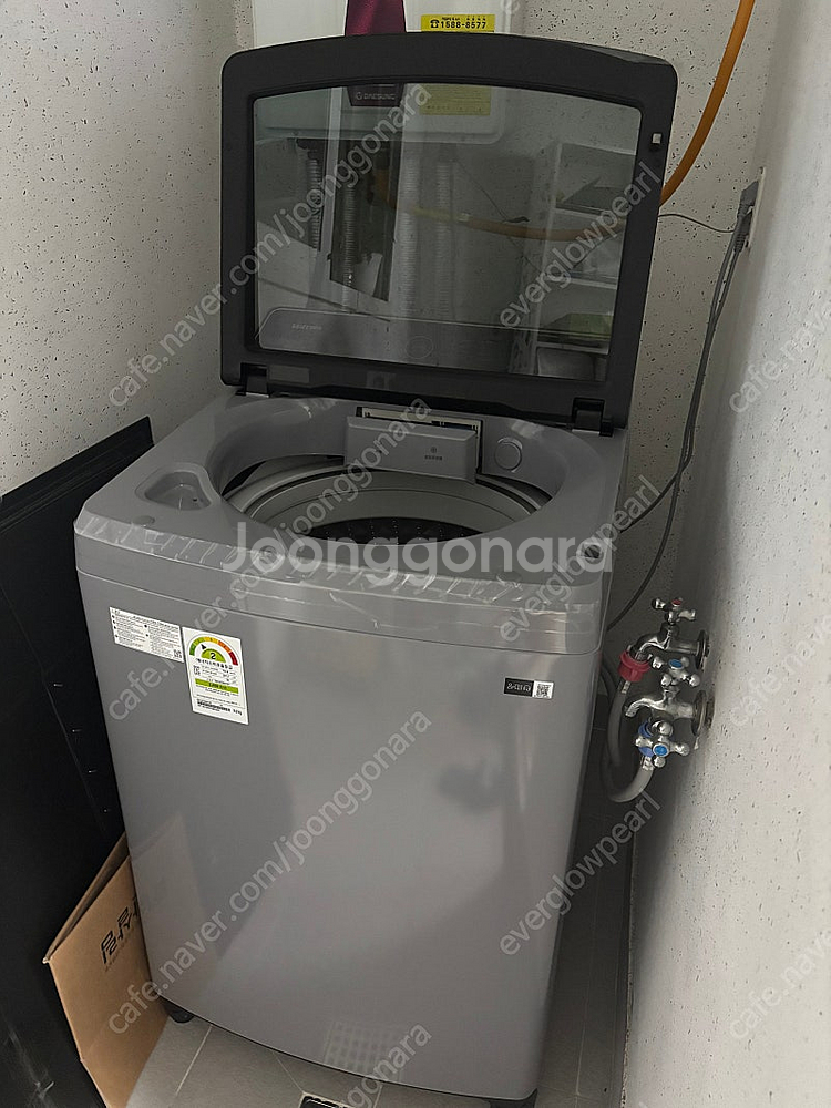 LG 세탁기-14kg 렌탈 명의변경--0