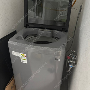 LG 세탁기-14kg 렌탈 명의변경