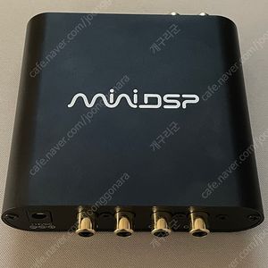 minidsp 2x4hd 판매합니다