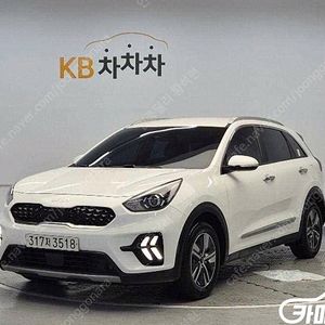 22년식 [기아]더 뉴 니로 1.6 HEV 노블레스 (5인승) 전액할부최대72개월저신용할부카드현금고품질