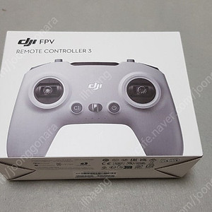 dji fpv3 조종기
