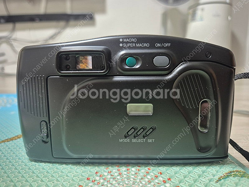 삼성 퍼지줌 1050 필름카메라--1
