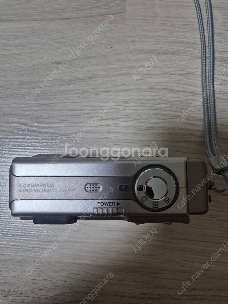 삼성 퍼지줌 1050 필름카메라--9