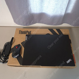 레노버 씽크패드 E16 GEN2 울트라7 32G 2TB 노트북