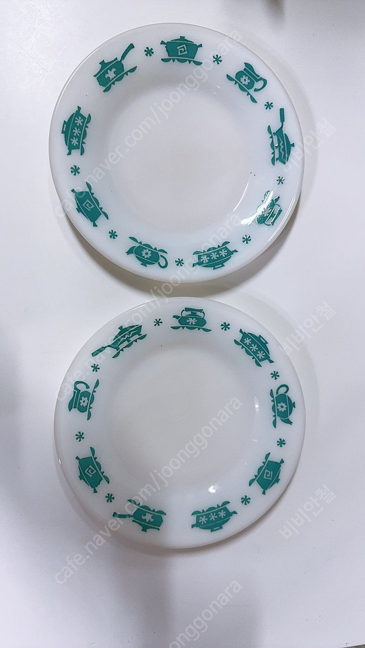 헤이즐 아틀라스 블루 키친에이드 샐러드접시 이미지