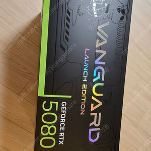 msi 5080 뱅가드 런치 에디션