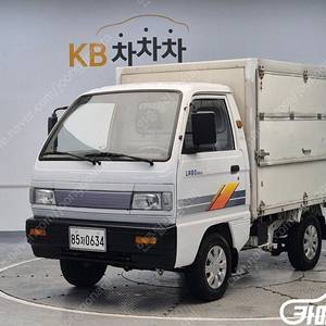 중고차 할부 [접이식탑차]뉴라보 롱카고 (0.8톤) 2018 년식 흰색 중고차 할부