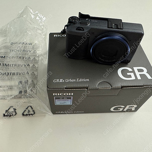 리코 gr3x 어반에디션 최상품 +악세사리