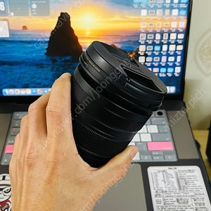 니콘 z24-70mm F2.8+ 니콘 아크레스트 II 프로텍션 필터 82m