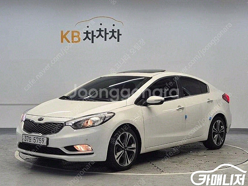 [기아]K3 1.6 GDI 노블레스 (5인승) ★할부★...--0