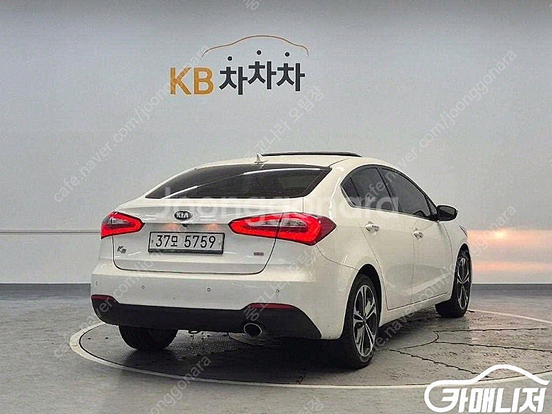 [기아]K3 1.6 GDI 노블레스 (5인승) ★할부★...--3