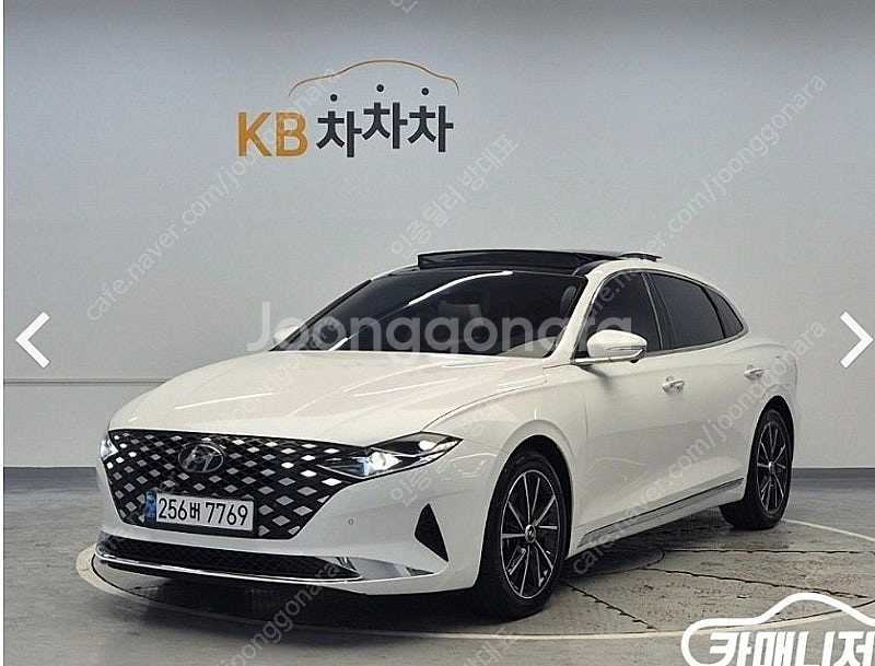 [무사고/파썬/베이지시트/어뷰/후측방카메라] 더 뉴 그...--0