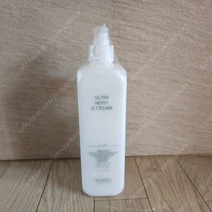 새상품) 리쥬멜라 아줄렌 모이스트 K크림 500ml 판매합니다