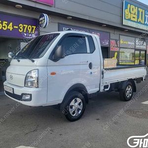 24년식 [소형화물][카고]포터2(LPG2.5터보) 슈퍼캡/장축/4WD 스마트 전액할부최대72개월저신용할부카드현금고품질