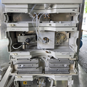 HPLC 고성능 액체크로마토그래피 ( Agilent 1100 Series)