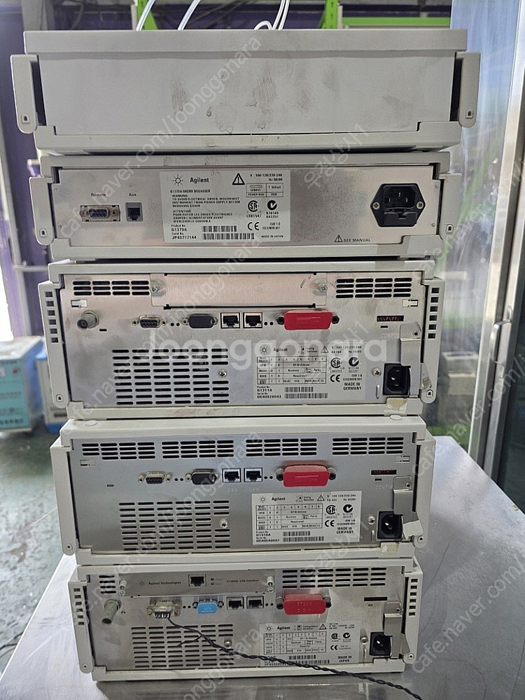 HPLC 고성능 액체크로마토그래피 ( Agilent 1...--3