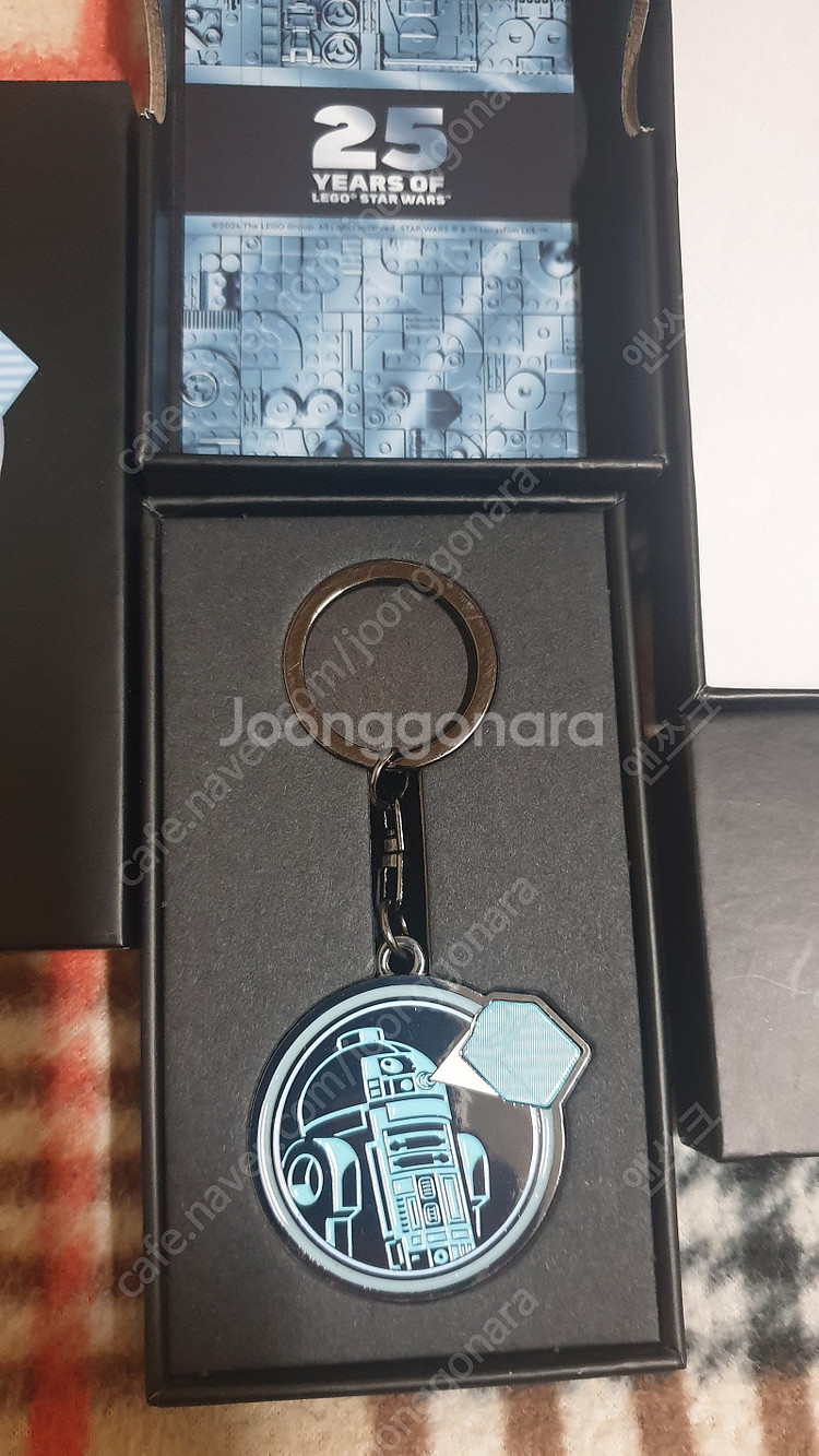 레고 스타워즈 한정판 키링 세트 판매 25주년R2D2 ...--1