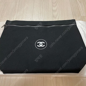 샤넬 파우치 및 샘플