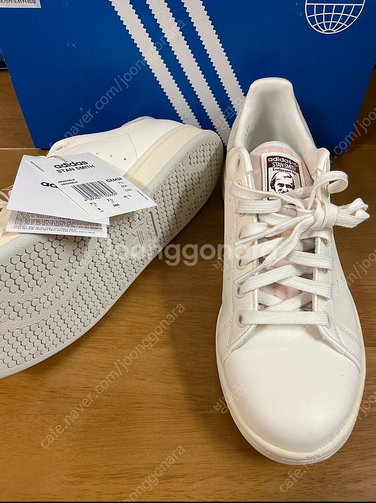 아디다스 스탠스미스 GX4424--2