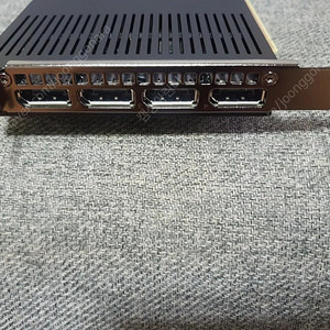 (택포)엔비디아RTX4000AdaGeneration