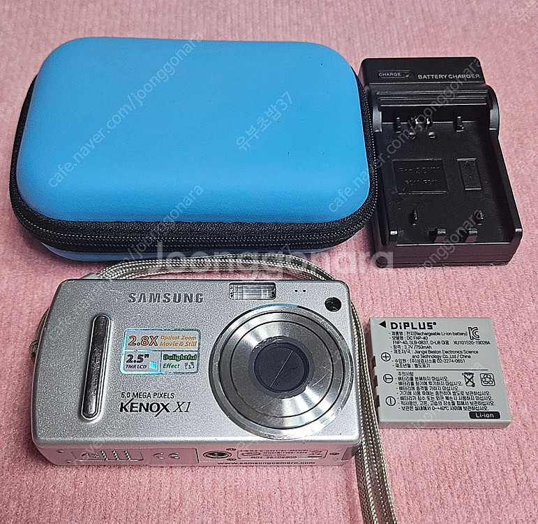 삼성 케녹스 X1 디지털 카메라--0