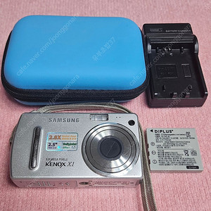 삼성 케녹스 X1 디지털 카메라