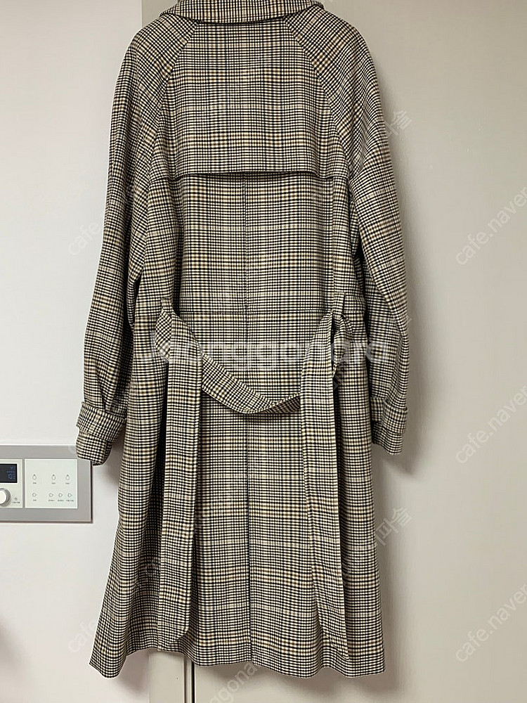 Apc 트렌치코트--4