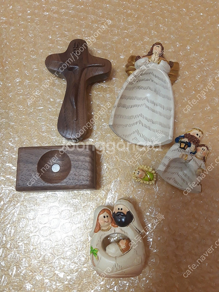 (택포)천주교 카톨릭 성물 액자 장식품 7개일괄--6