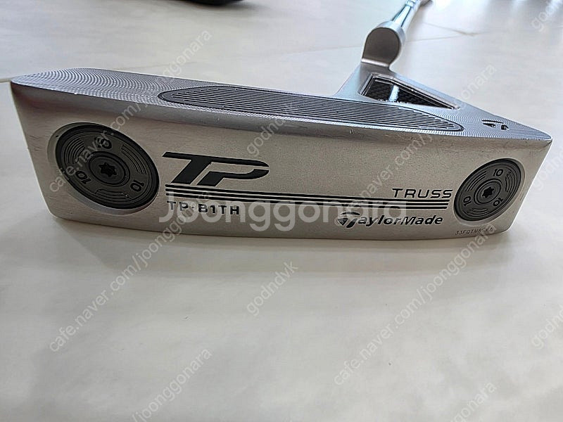 테일러메이드 TP TRUSS B1TH(34인치) 퍼터 ...--0