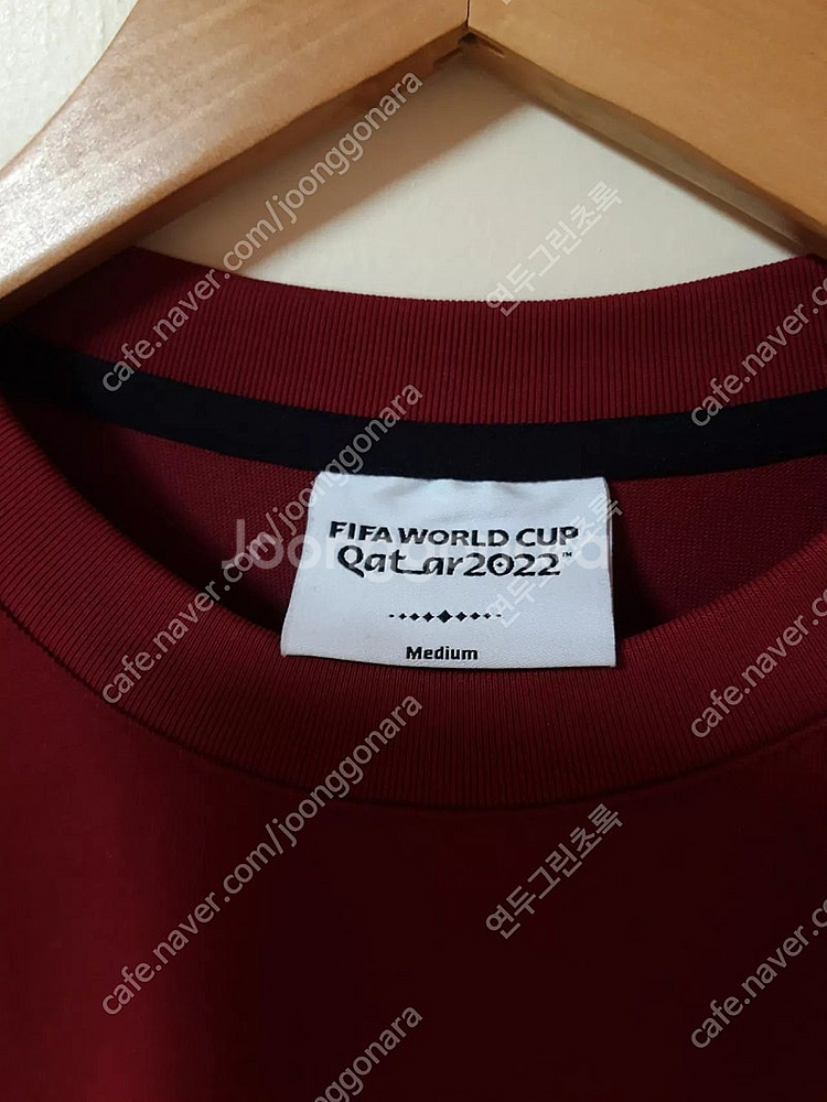 (택포)FIFA 2022 카타르 월드컵 기념티셔츠 M ...--1