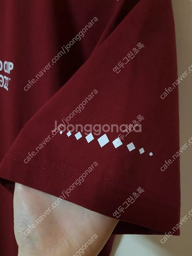 (택포)FIFA 2022 카타르 월드컵 기념티셔츠 M ...--3