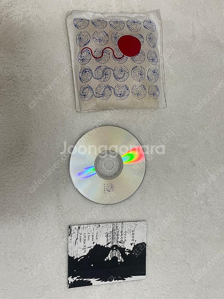 실리카겔 EP 앨범 새삼스레 들이켜본 무중력 사슴의 다...--2