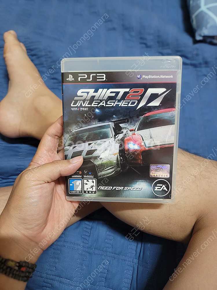 Ps3 니드포스피드 세프트2 언리쉬드 판매--0