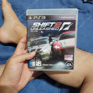 Ps3 니드포스피드 세프트2 언리쉬드 판매