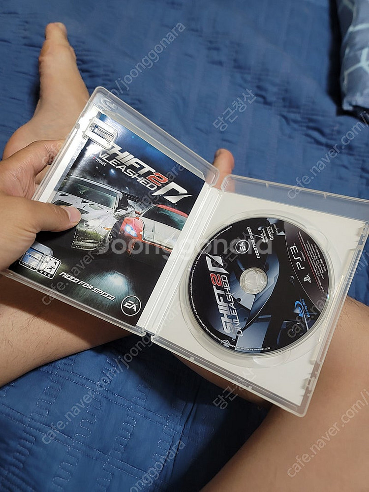 Ps3 니드포스피드 세프트2 언리쉬드 판매--1