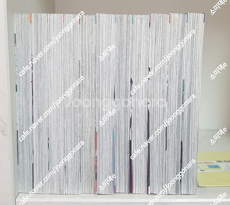 만화] 크로스게임 전17권 / 크게휘두르며 전19권 /...--8