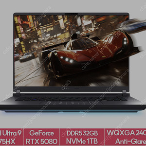 asus rog strix g16 rtx5080 팝니다