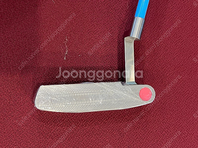 제스타임 33인치 퍼터 팝니다--2