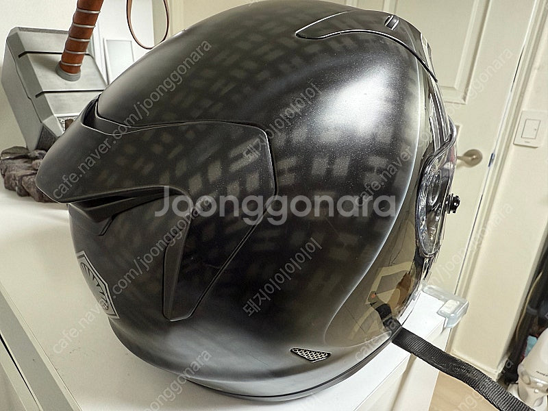 HJC 알파11 카일로렌 XXL 팝니다 L사이즈 내피도...--1