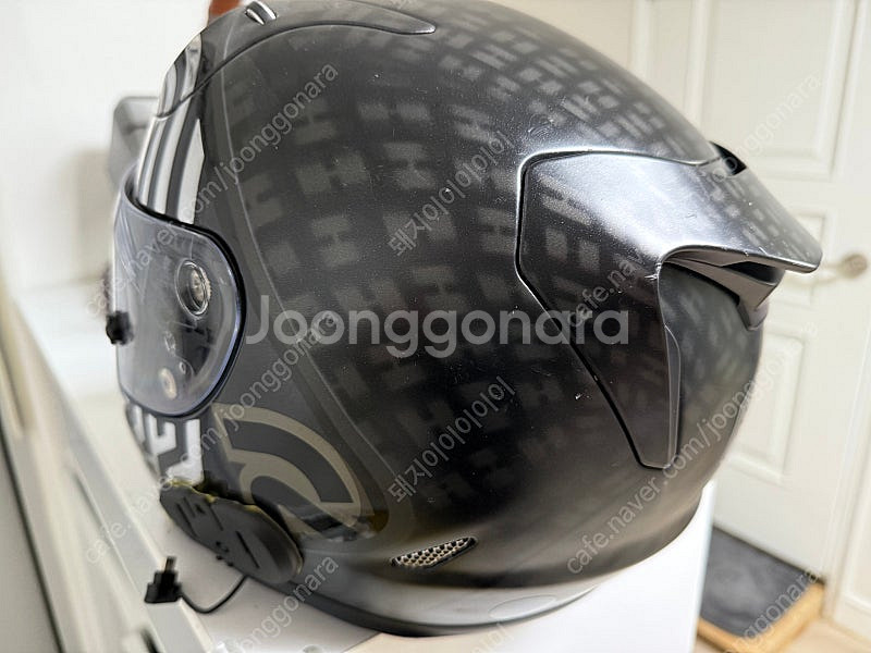 HJC 알파11 카일로렌 XXL 팝니다 L사이즈 내피도...--4