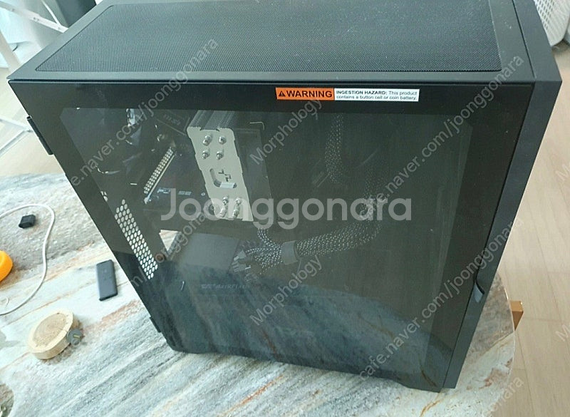 라이젠5 7600 본체 팝니다 RX6600, 64gb,...--0