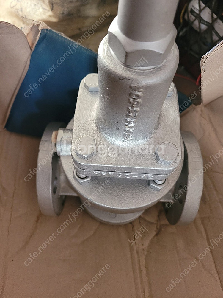 삼양밸브 증기용 감압밸브 YPR-1S 32A--1