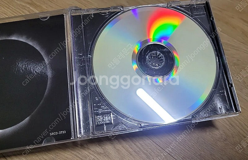 이승열1집 CD음반--2