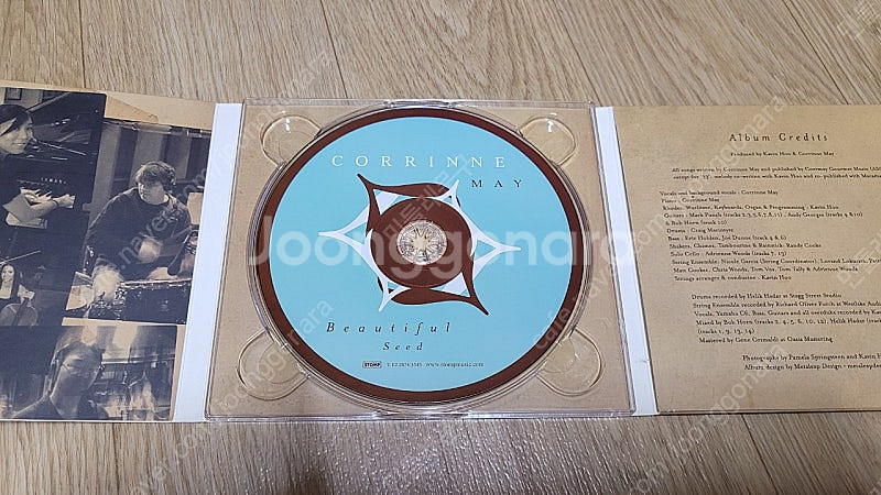 코린메이 CD음반--2