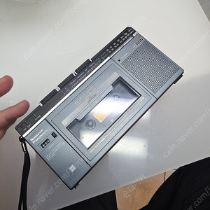파나소닉 휴대용 기기 RX-2700
