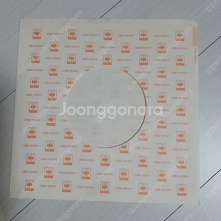 마츠다 세이코 푸른산호초 7인치 싱글 lp 팔아요--4