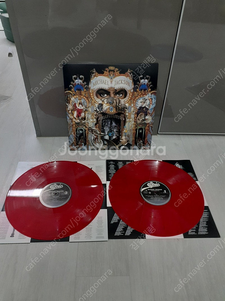 마이클잭슨 michael jackson 픽쳐디스크 lp...--1