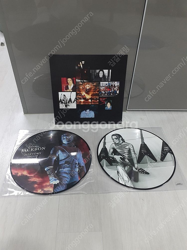 마이클잭슨 michael jackson 픽쳐디스크 lp...--2